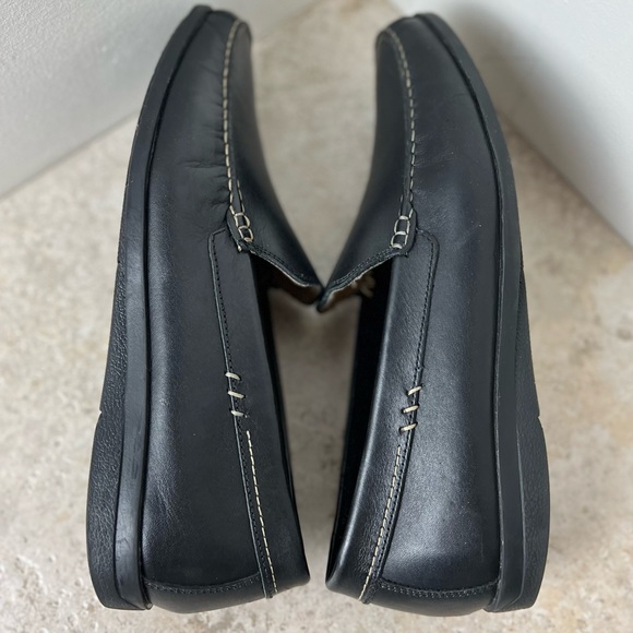 Dockers Casual Leather Loafers Driving Shoes Slip-Ons Men’s Sz. 10 - Picture 12 of 15